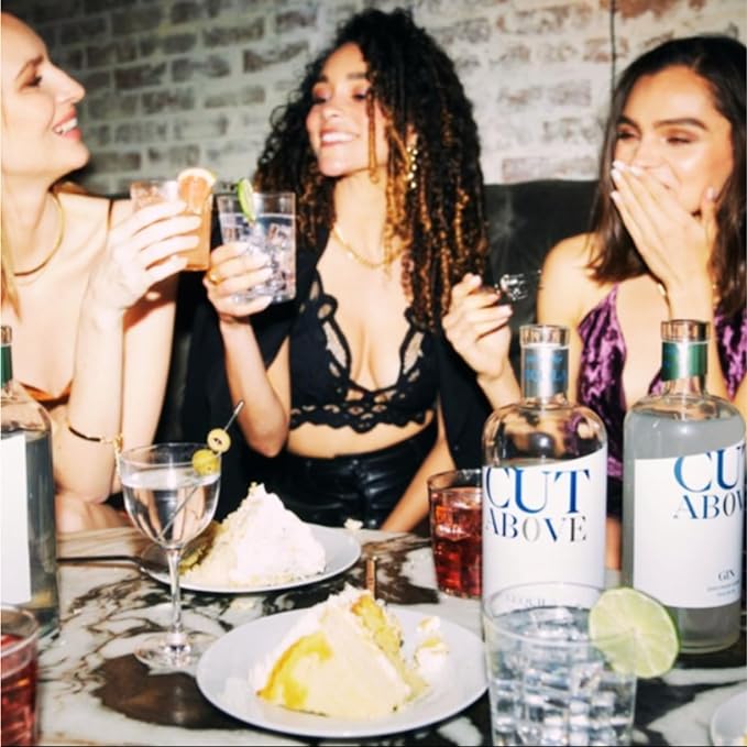 Cut Above - Mezcal - BYOB Sized