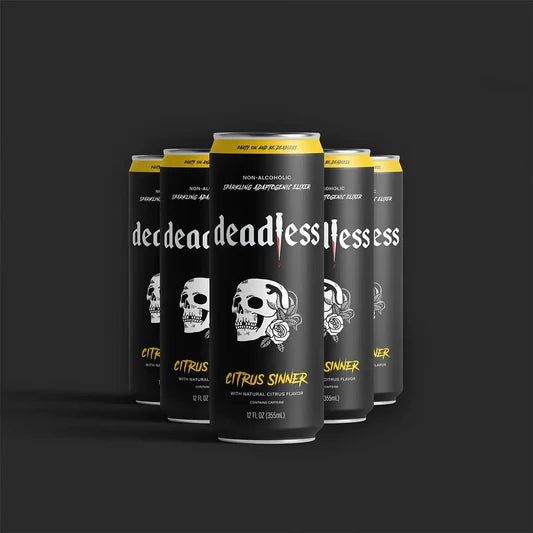 Deadless Elixir - Citrus Sinner