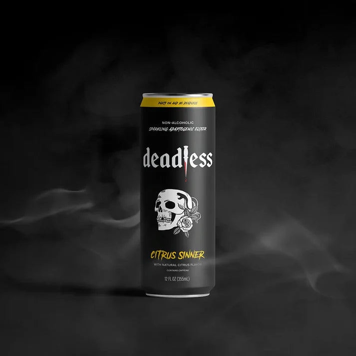 Deadless Elixir - Citrus Sinner