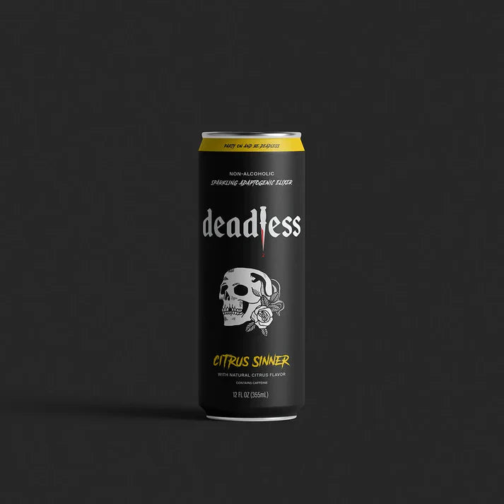 Deadless Elixir - Citrus Sinner