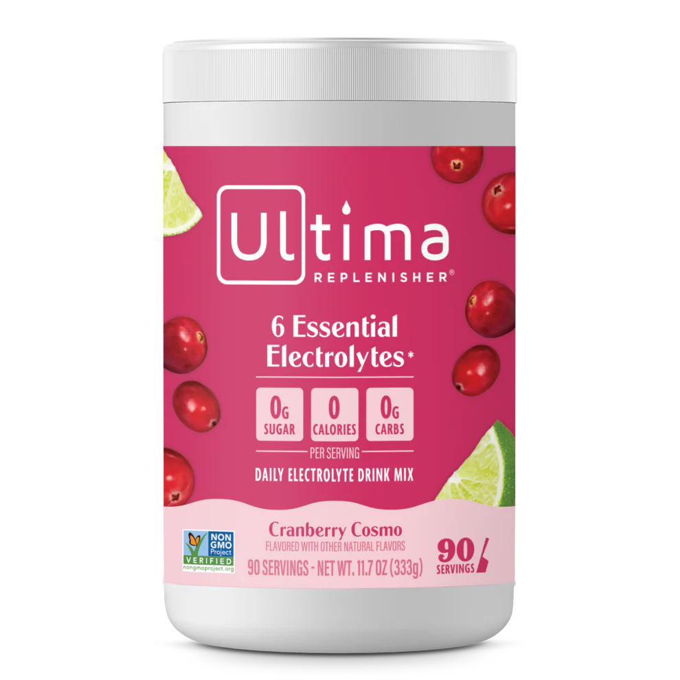 Ultima Replenisher - Cranberry Cosmo