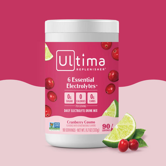 Ultima Replenisher - Cranberry Cosmo