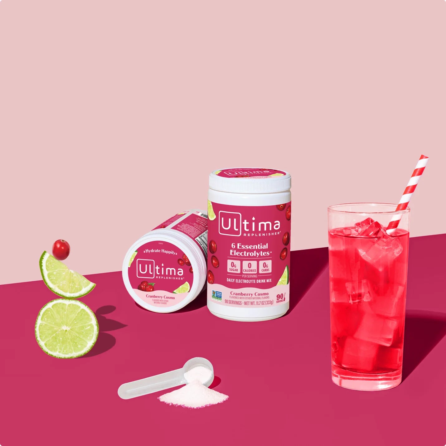 Ultima Replenisher - Cranberry Cosmo