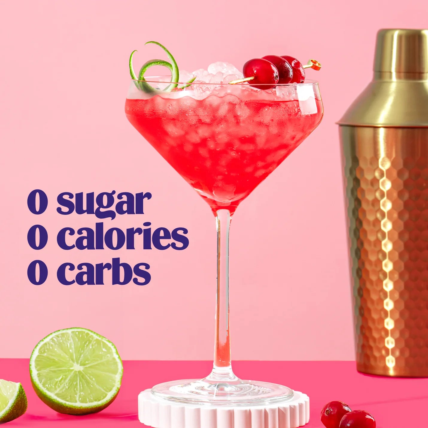 Ultima Replenisher - Cranberry Cosmo