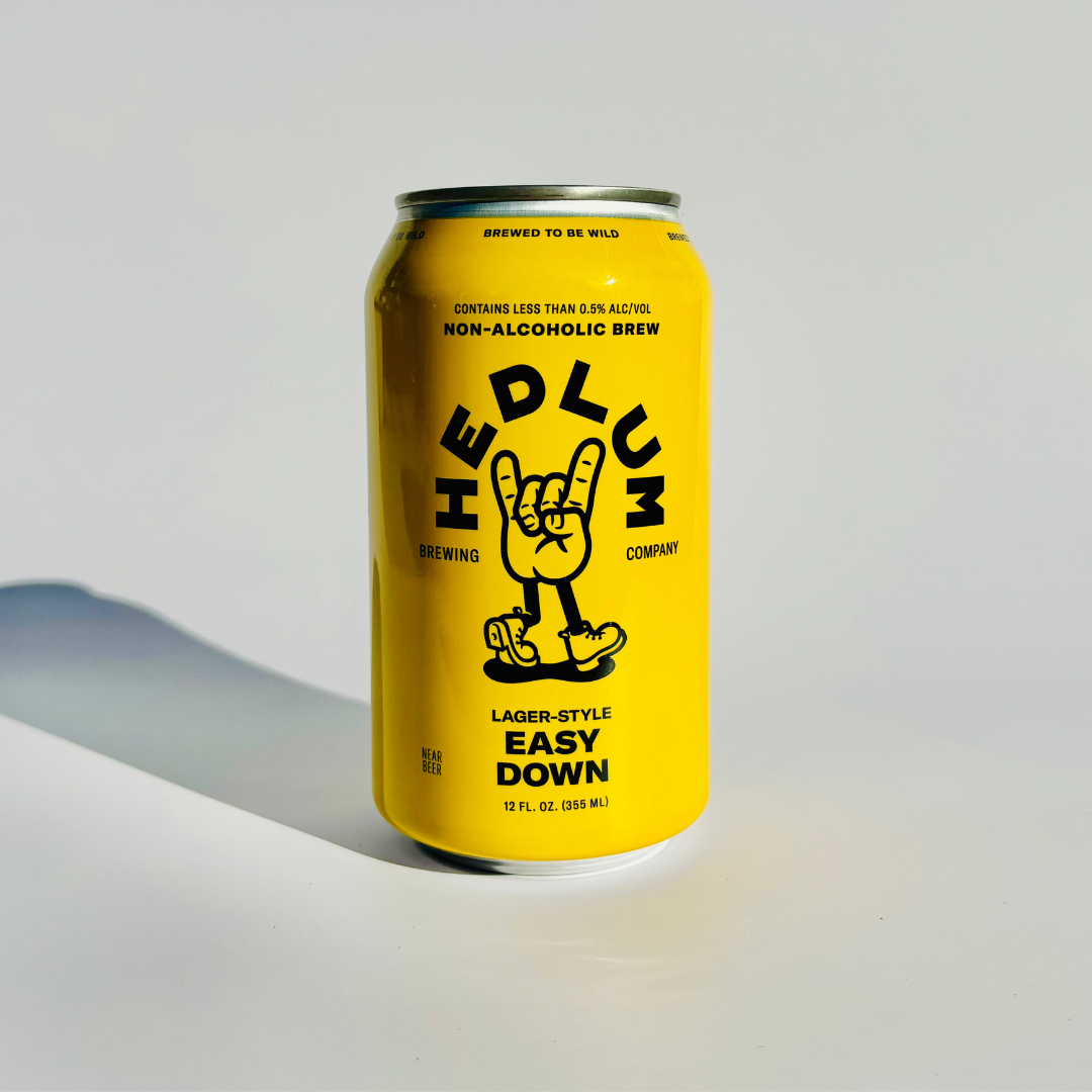 Hedlum - Easy Down Lager