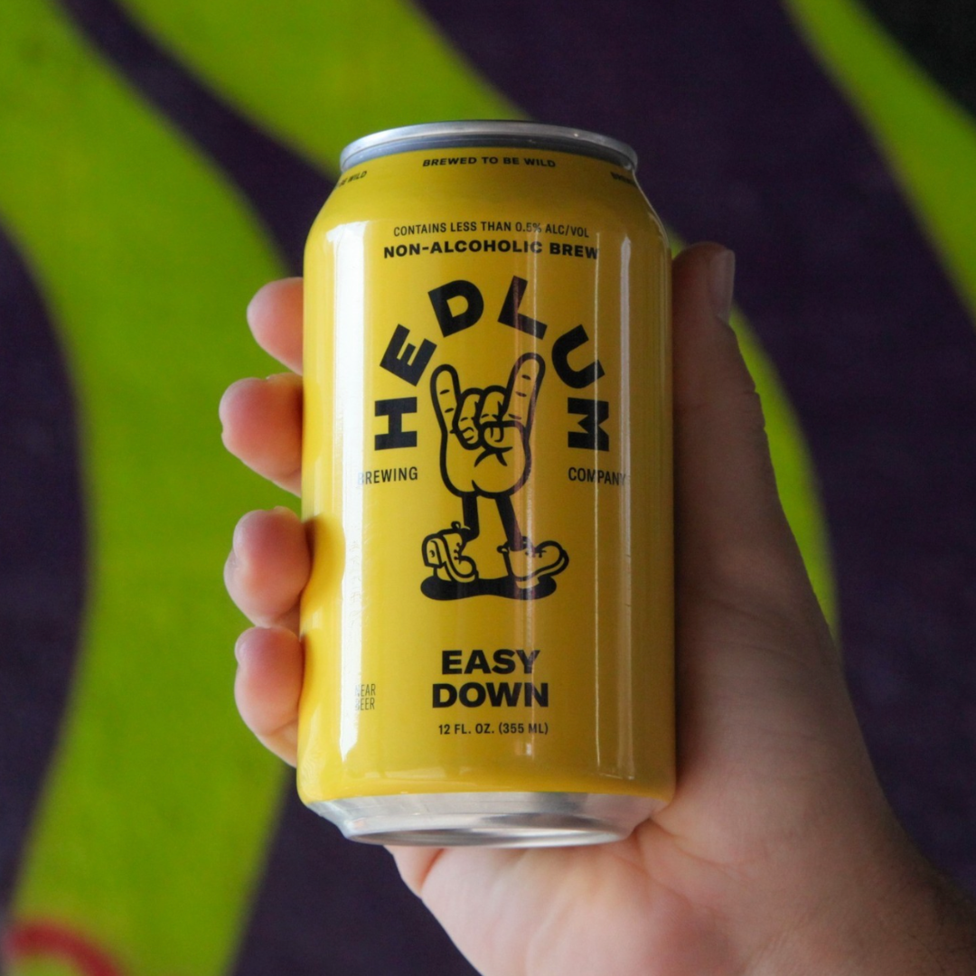 Hedlum - Easy Down Lager
