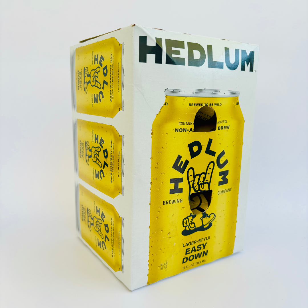 Hedlum - Easy Down Lager