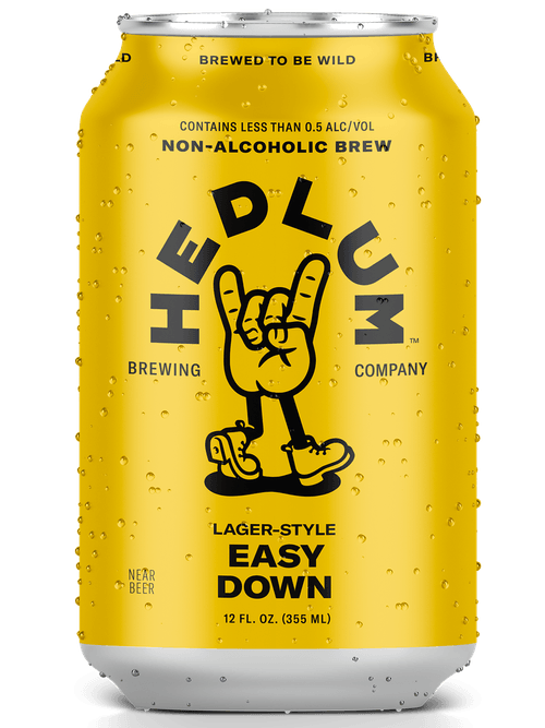 Hedlum - Easy Down Lager