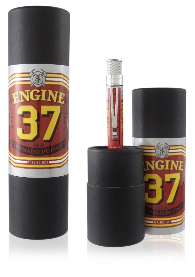 Retro 51 - Engine 37 (Rollerball)