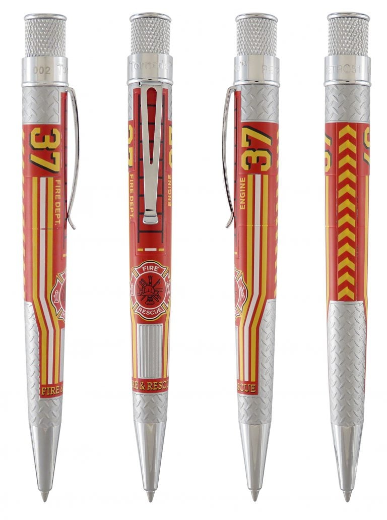 Retro 51 - Engine 37 (Rollerball)