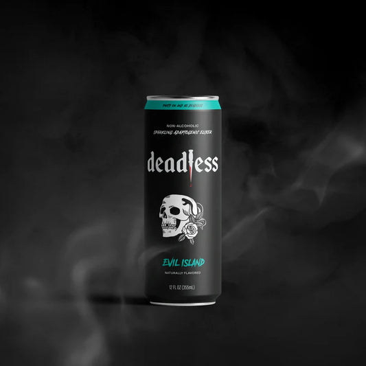 Deadless Elixir - Evil Island