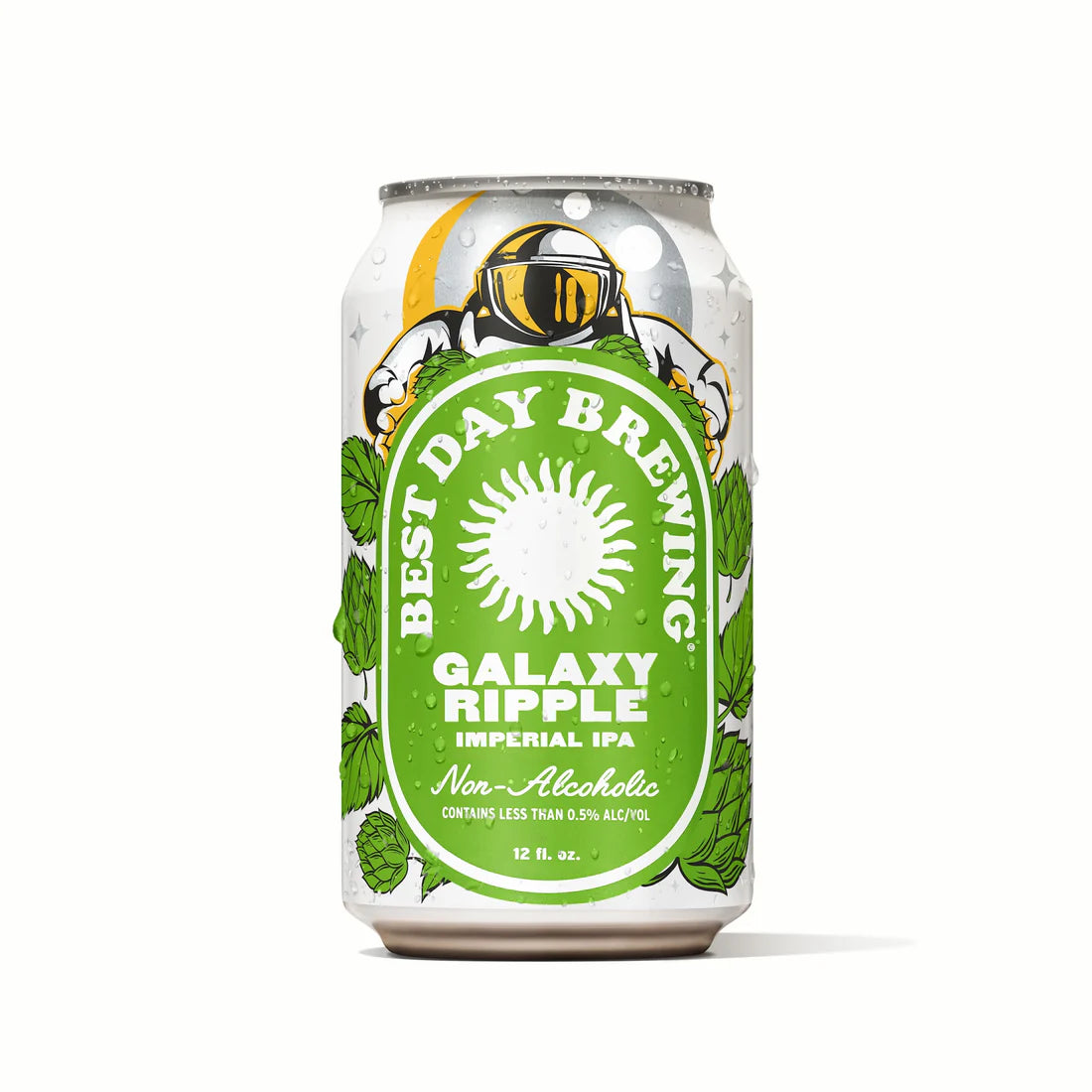 Best Day Brewing - Galaxy Ripple Imperial IPA