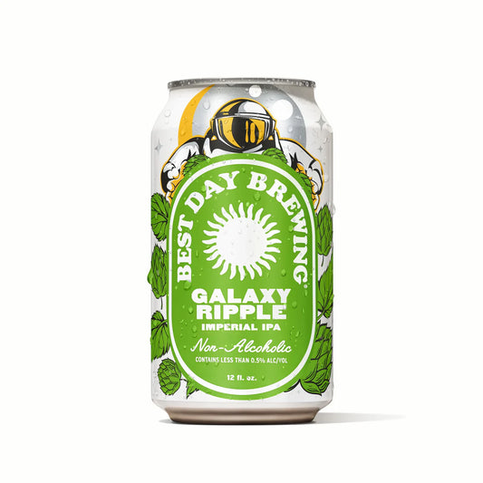 Best Day Brewing - Galaxy Ripple Imperial IPA