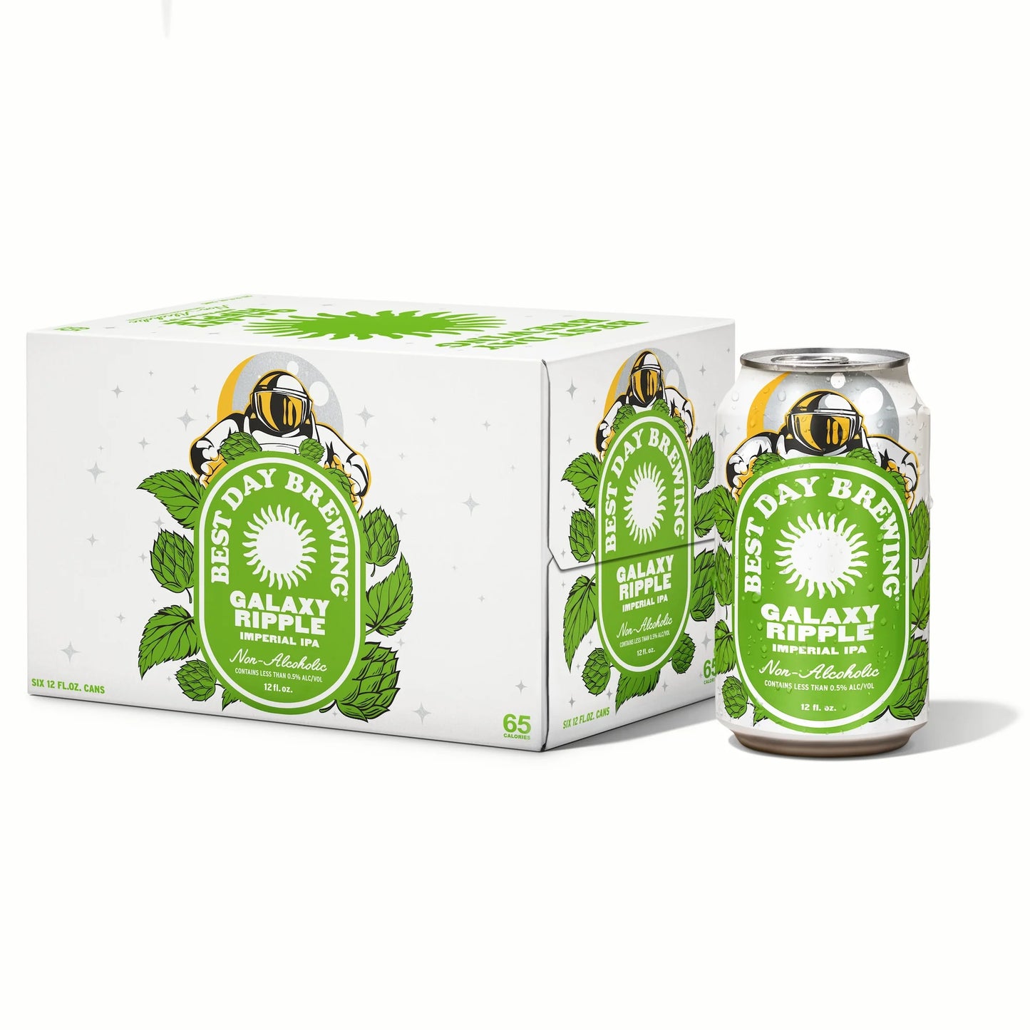 Best Day Brewing - Galaxy Ripple Imperial IPA