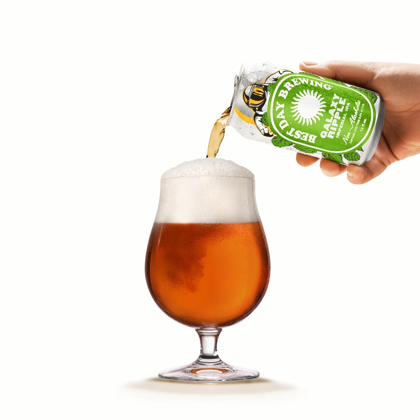 Best Day Brewing - Galaxy Ripple Imperial IPA