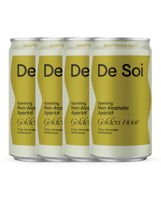 De Soi - Golden Hour Sparkling Aperitif