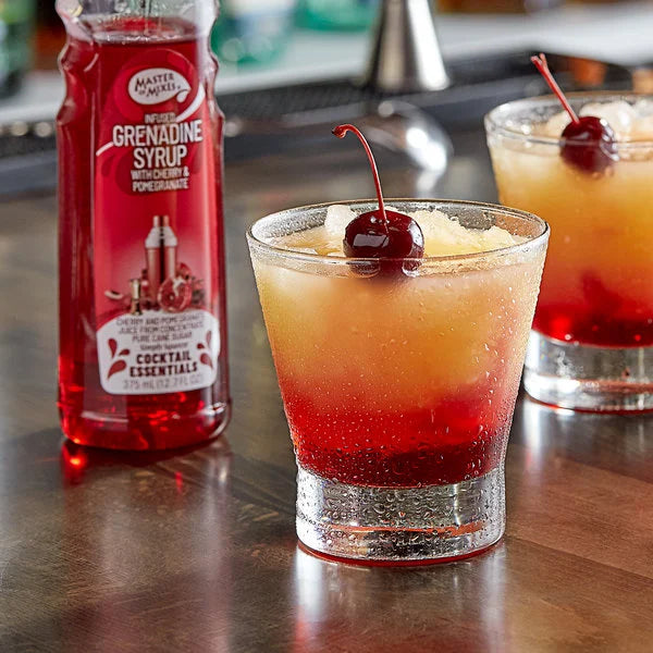 Grenadine Cocktail Mixer