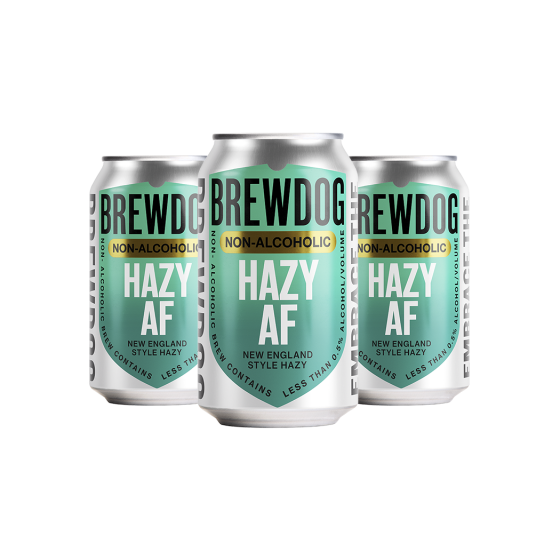 BrewDog - Hazy AF