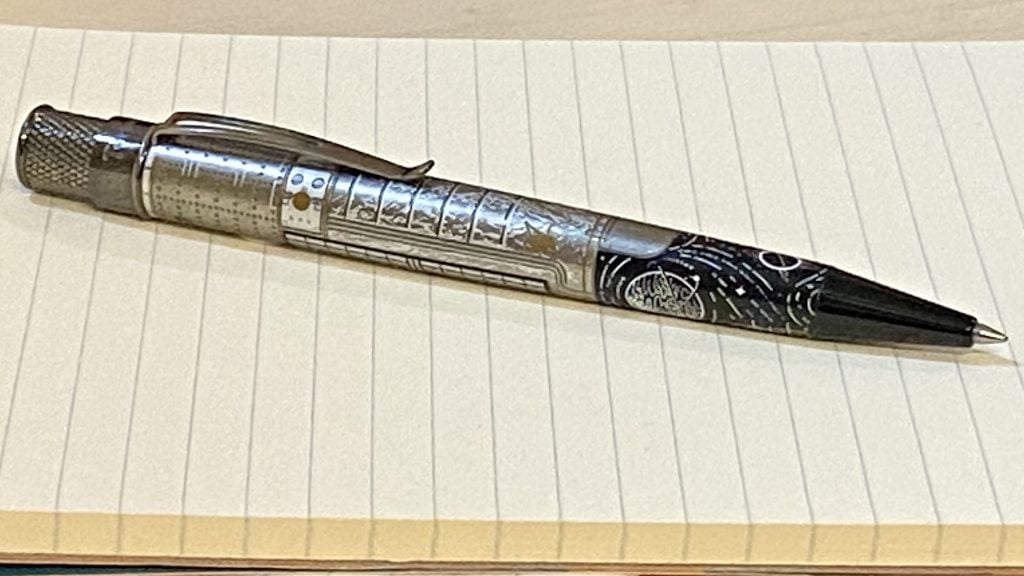 Retro 51 - Hubble (Rollerball)