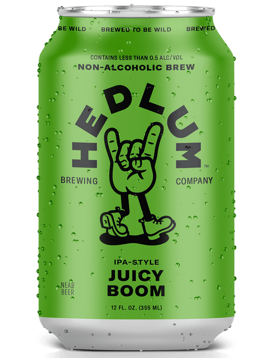 Hedlum - Juicy Boom