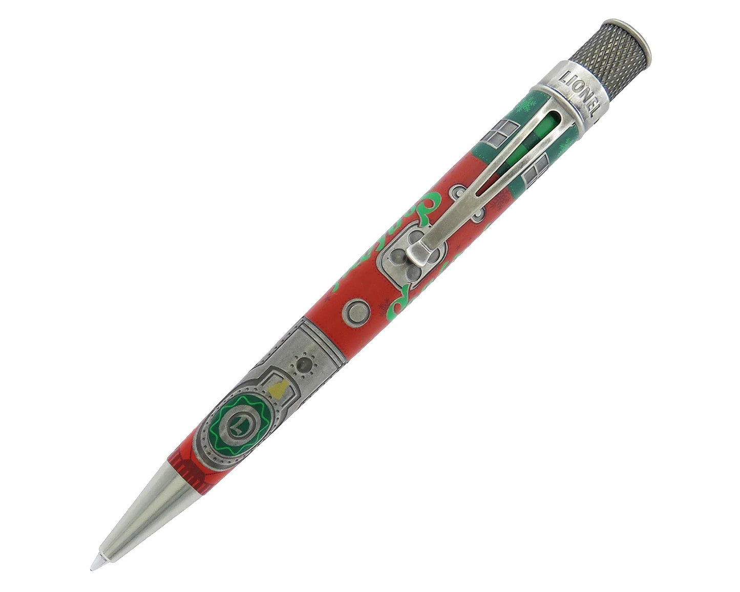 Retro 51 - Lionel Trains® - Christmas Light Express (Rollerball)