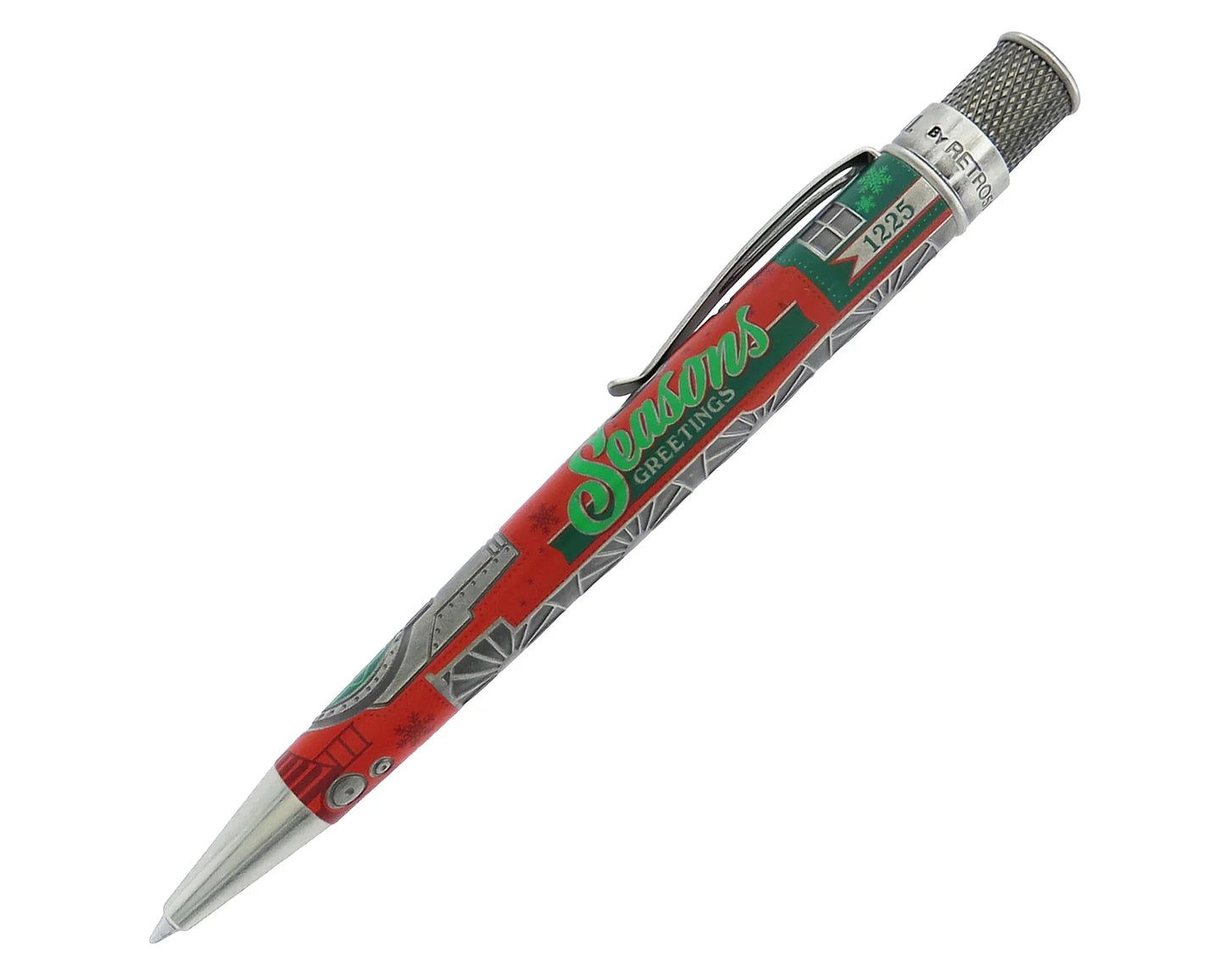 Retro 51 - Lionel Trains® - Christmas Light Express (Rollerball)