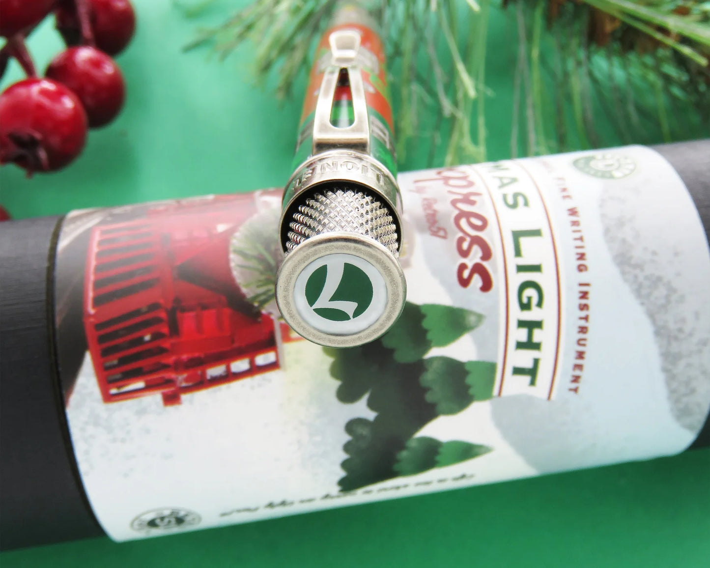 Retro 51 - Lionel Trains® - Christmas Light Express (Rollerball)