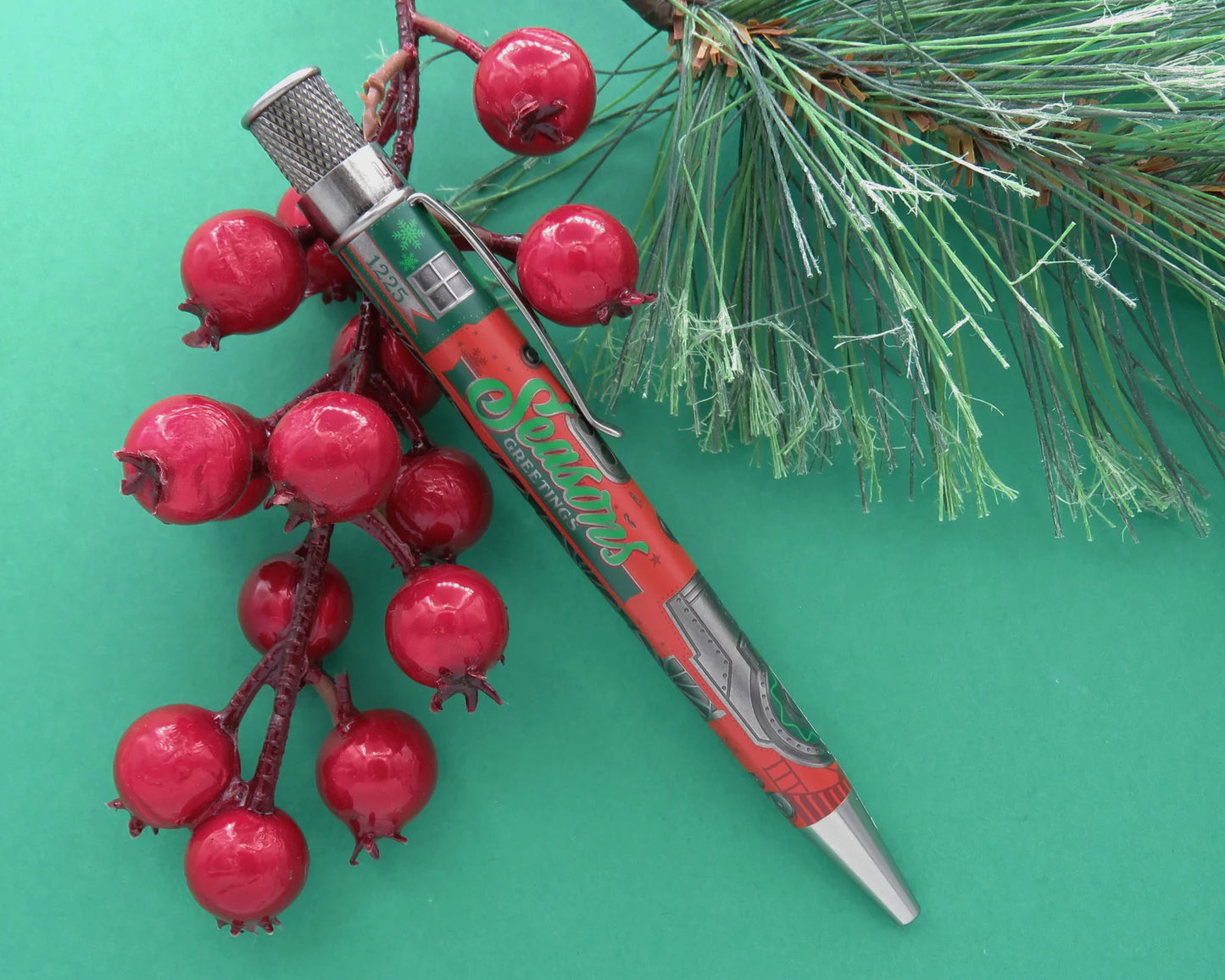 Retro 51 - Lionel Trains® - Christmas Light Express (Rollerball)