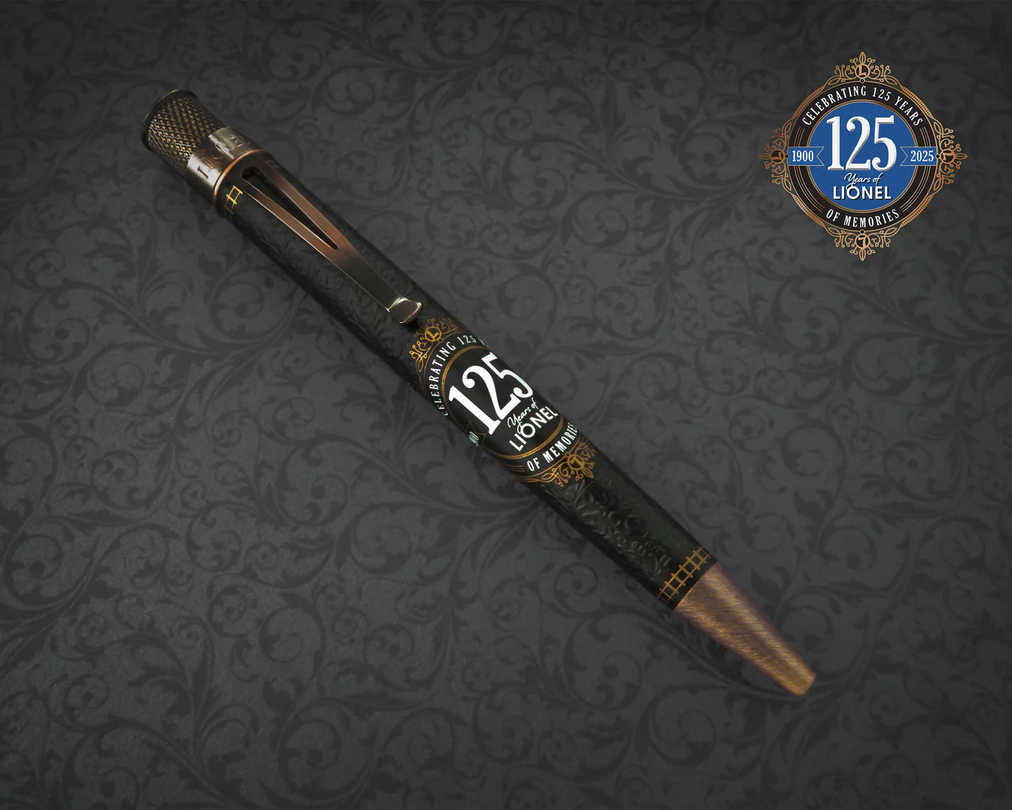 Retro 51 - Lionel Trains® - 125th Anniversary Tribute (Rollerball)