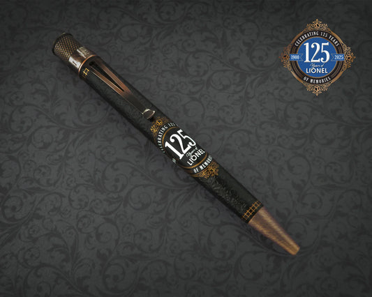 Retro 51 - Lionel Trains® - 125th Anniversary Tribute (Rollerball)