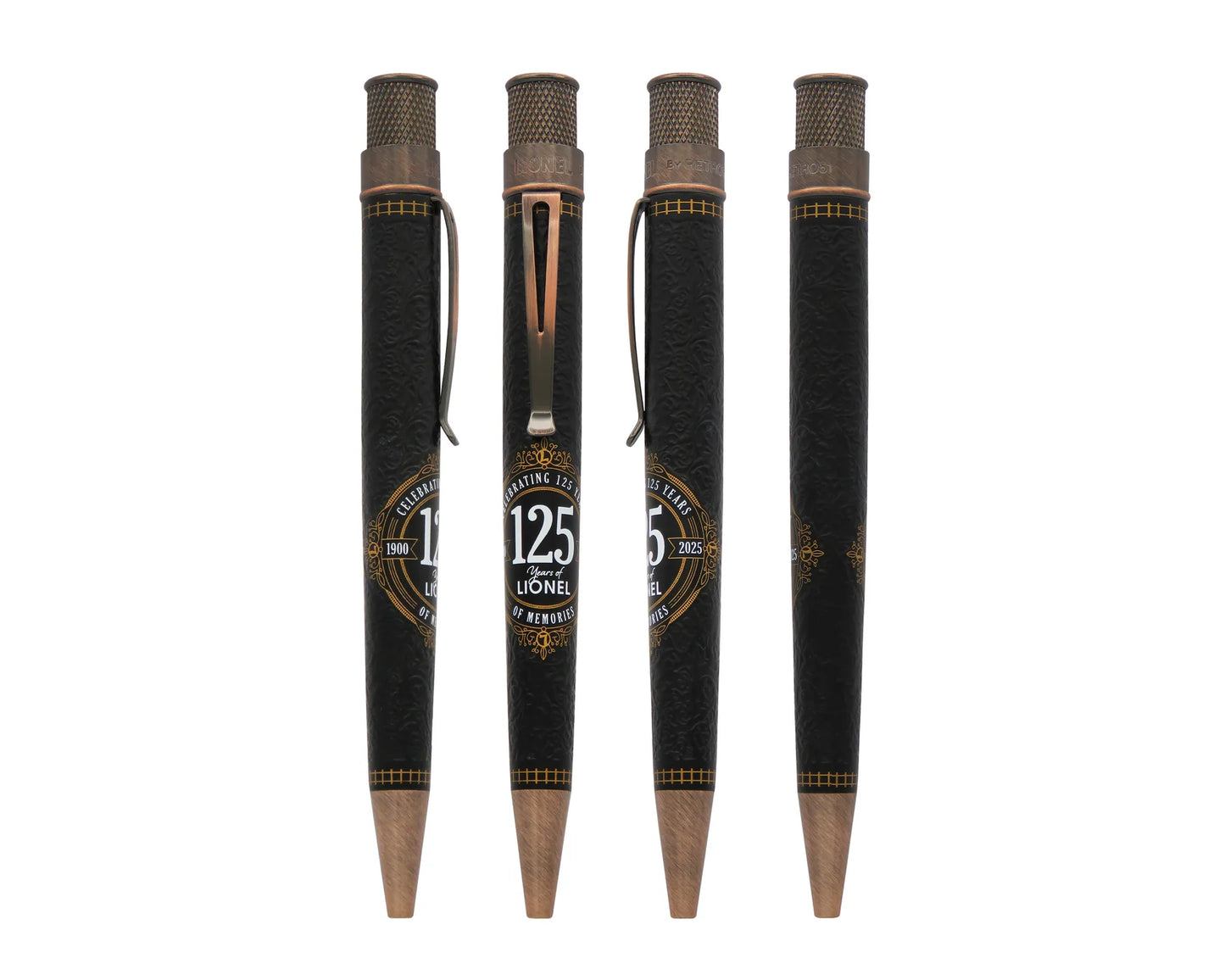 Retro 51 - Lionel Trains® - 125th Anniversary Tribute (Rollerball)