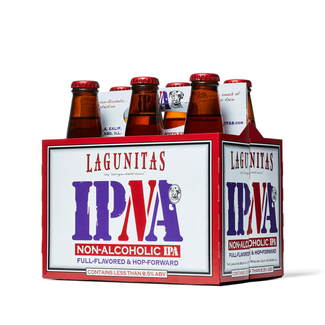 Lagunitas - IPNA