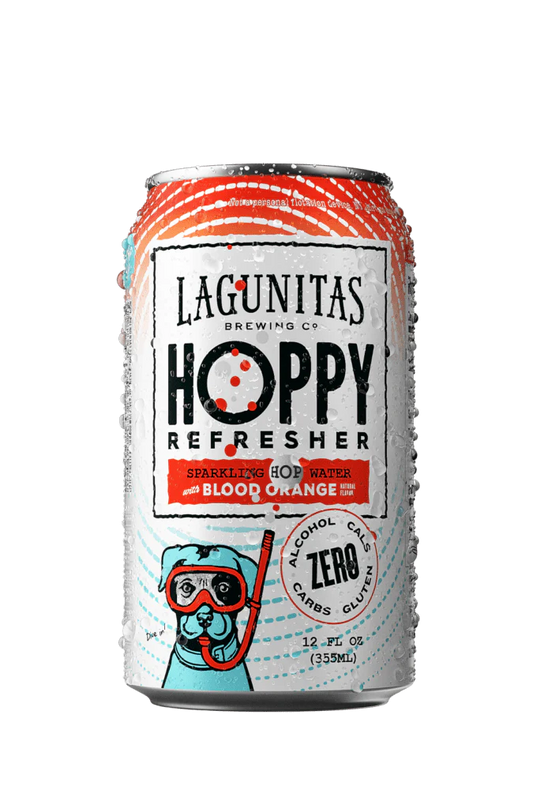 Lagunitas - Hoppy Refresher - Blood Orange