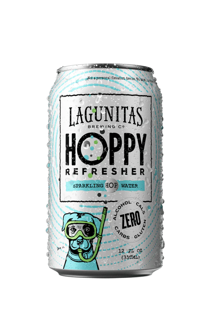 Lagunitas - Hoppy Refresher - Original