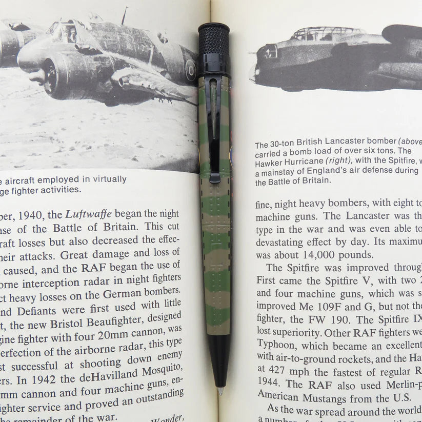 Retro 51 - Mann Inc. Lancaster (Rollerball)