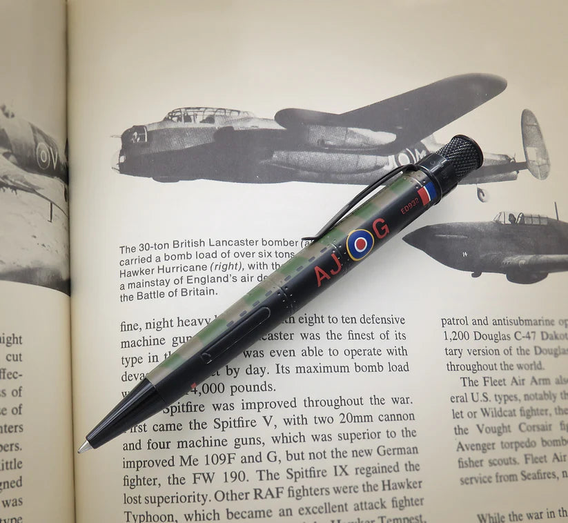 Retro 51 - Mann Inc. Lancaster (Rollerball)