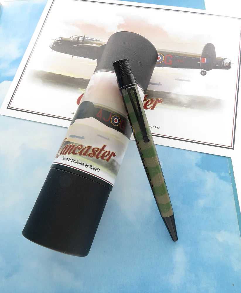 Retro 51 - Mann Inc. Lancaster (Rollerball)