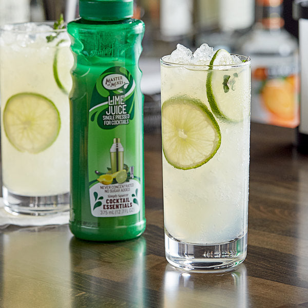 Lime Juice Cocktail Mixer