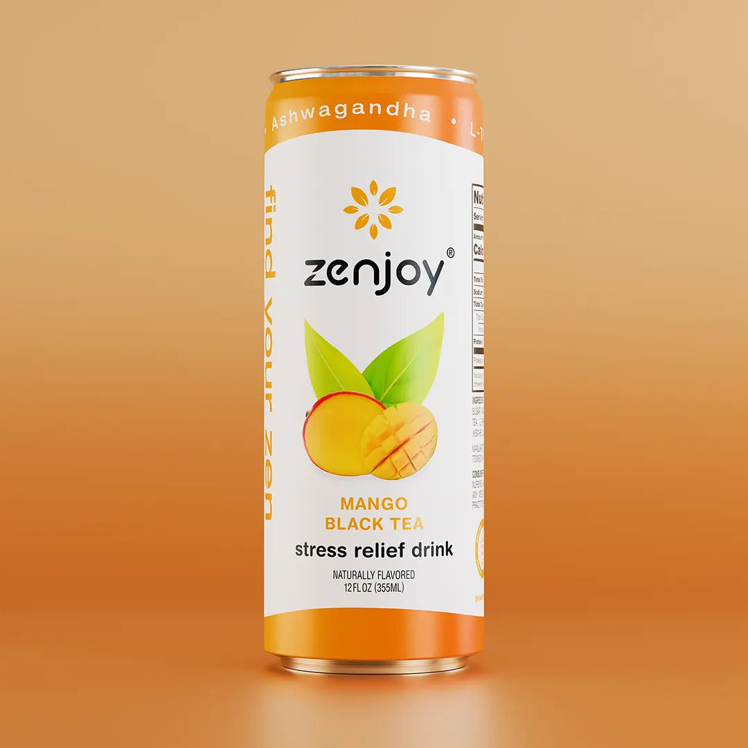 Zenjoy Relaxation - Mango Black Tea