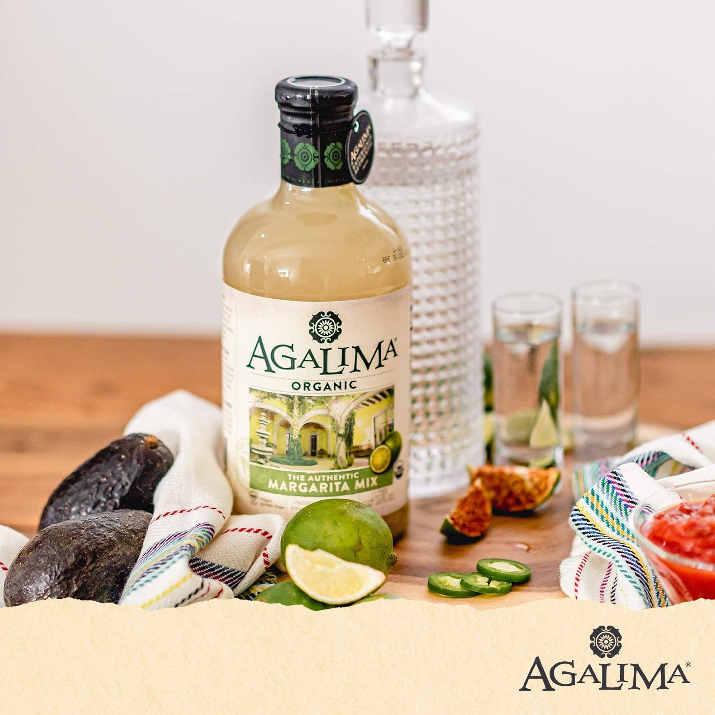Agalima - Organic Margarita Mixer