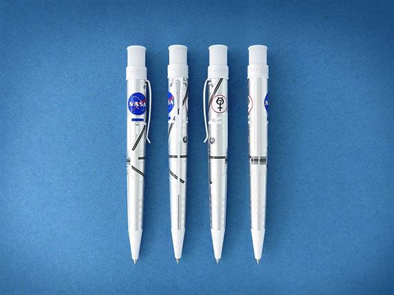 Retro 51 - Mercury 7 (Rollerball)
