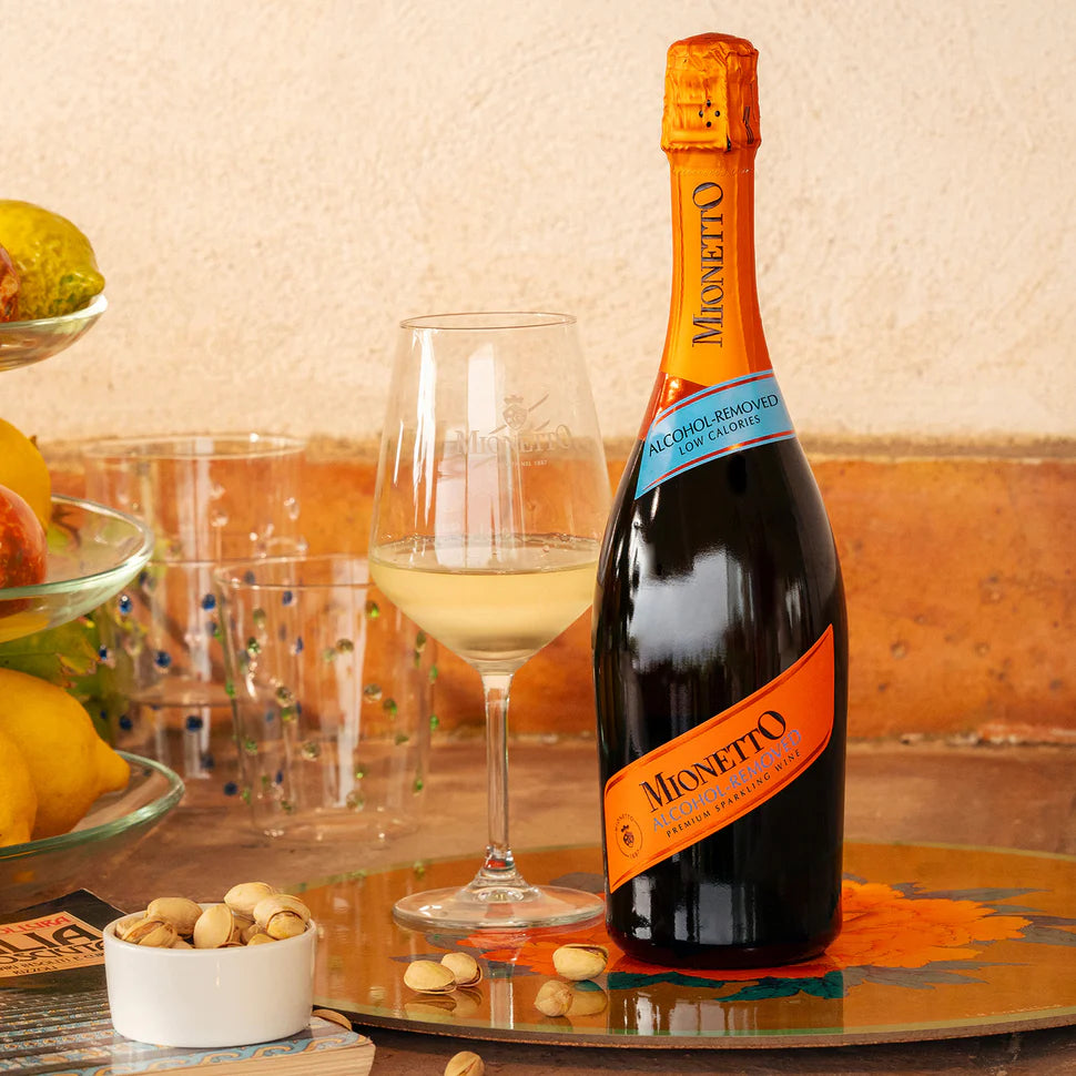 Mionetto - Champagne Premium Sparkling Wine (Alcohol Removed)