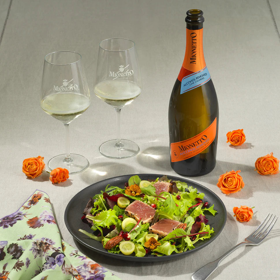 Mionetto - Champagne Premium Sparkling Wine (Alcohol Removed)