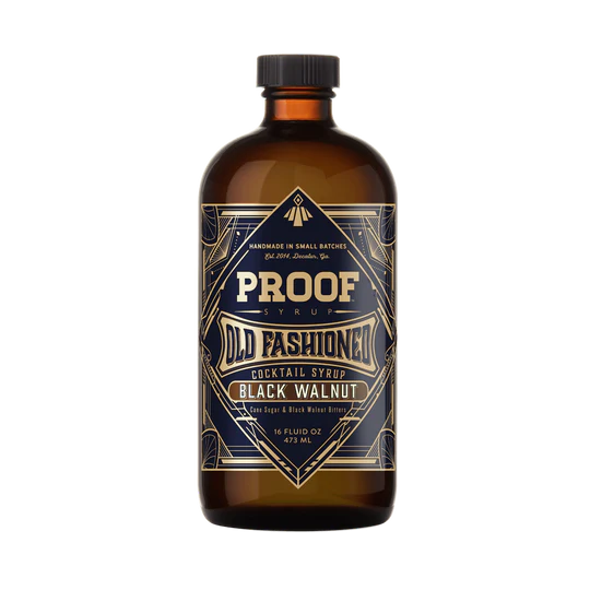 PROOF Old Fashioned Black Walnut MIXER