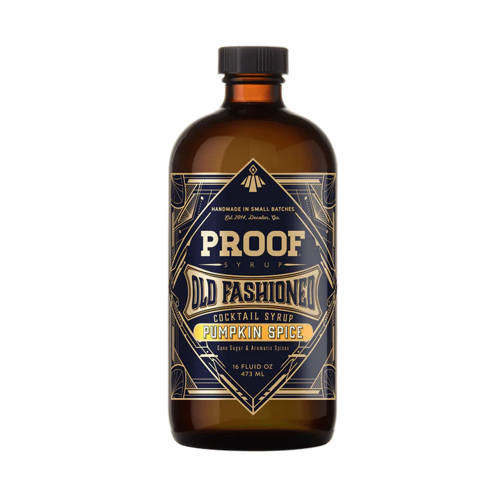 PROOF Old Fashioned Pumpkin Spice