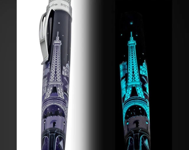 Retro 51 - Paris - Skyline Series (Rollerball)