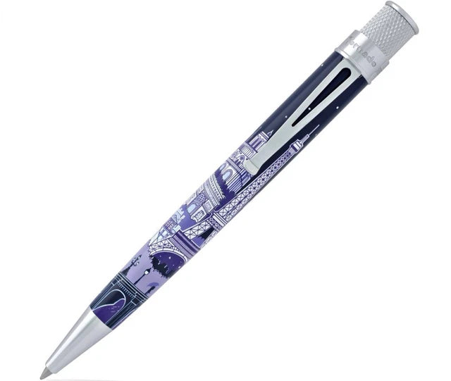 Retro 51 - Paris - Skyline Series (Rollerball)