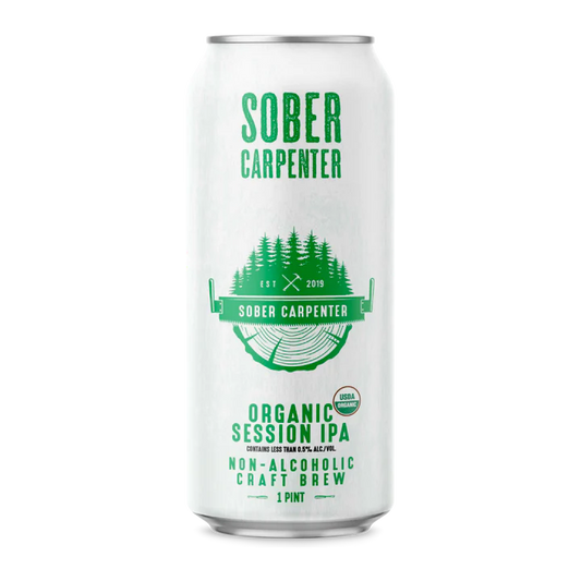 Sober Carpenter - Organic Session IPA