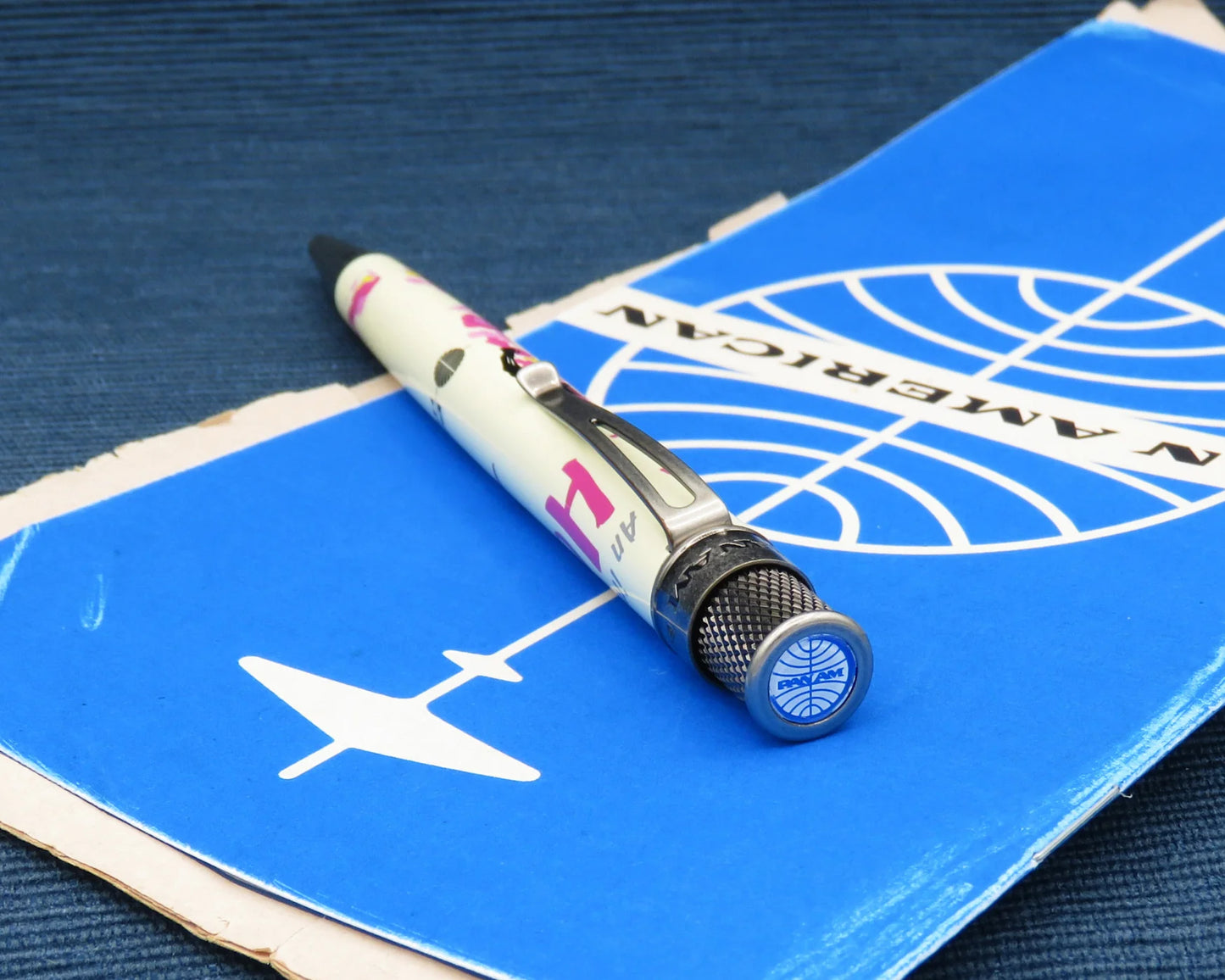 Retro 51 - Pan Am® - Hawaii Poster (Rollerball)