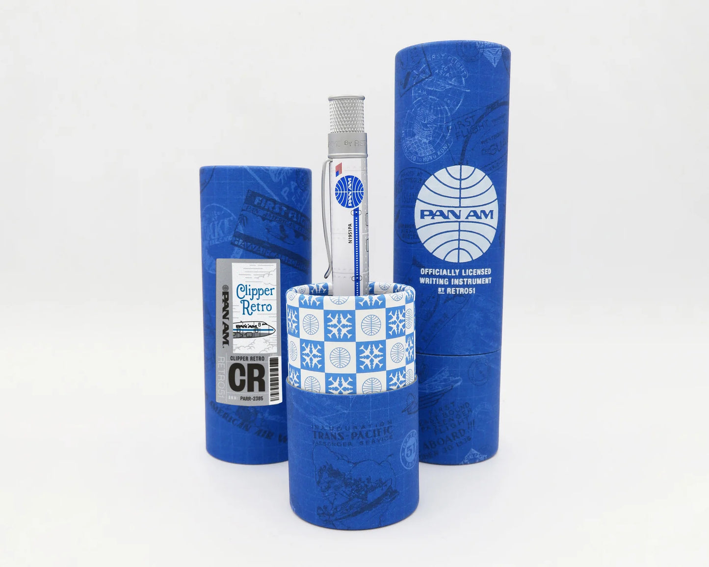 Retro 51 - Pan Am® - Clipper Retro (Rollerball)